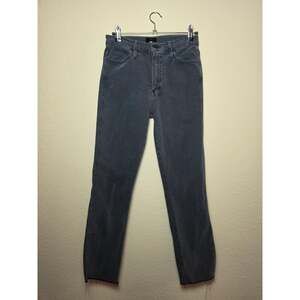 Mother The Rascal High Waisted Ankle Fray Jeans 27 / 4